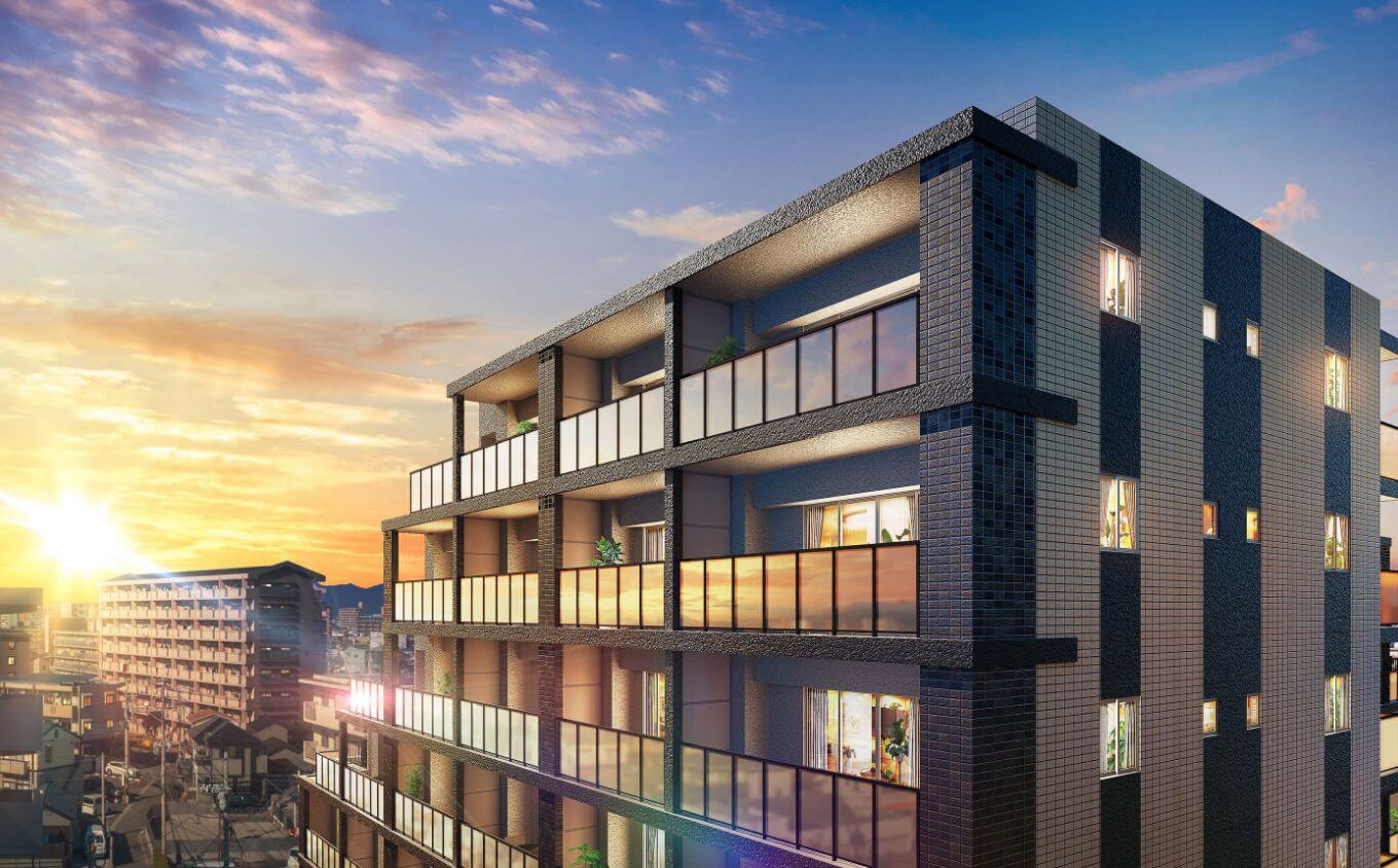 レクシア青葉東ティアード