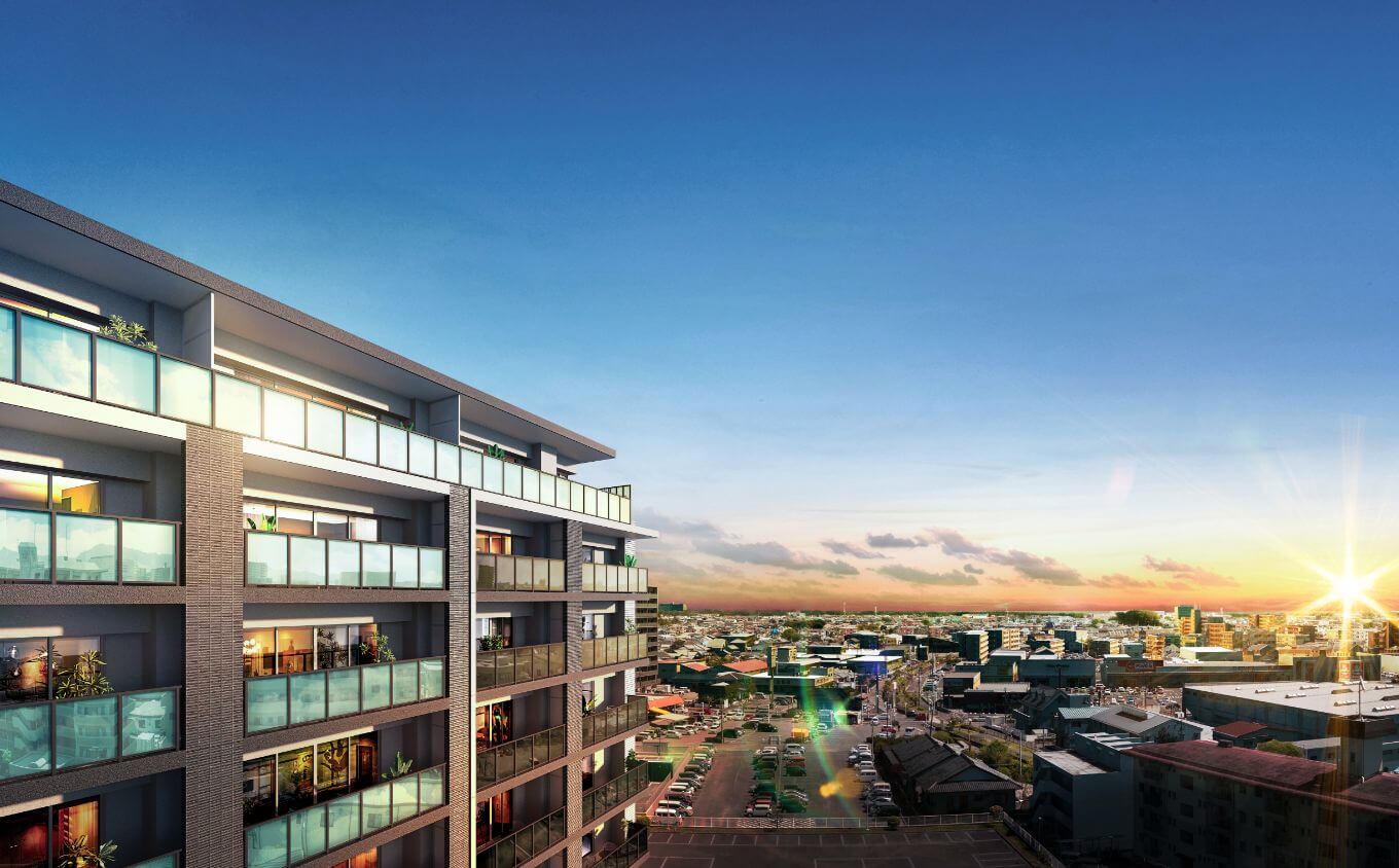 レクシア柳丸ガーデンフォート