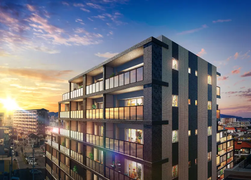 レクシア青葉東ティアード