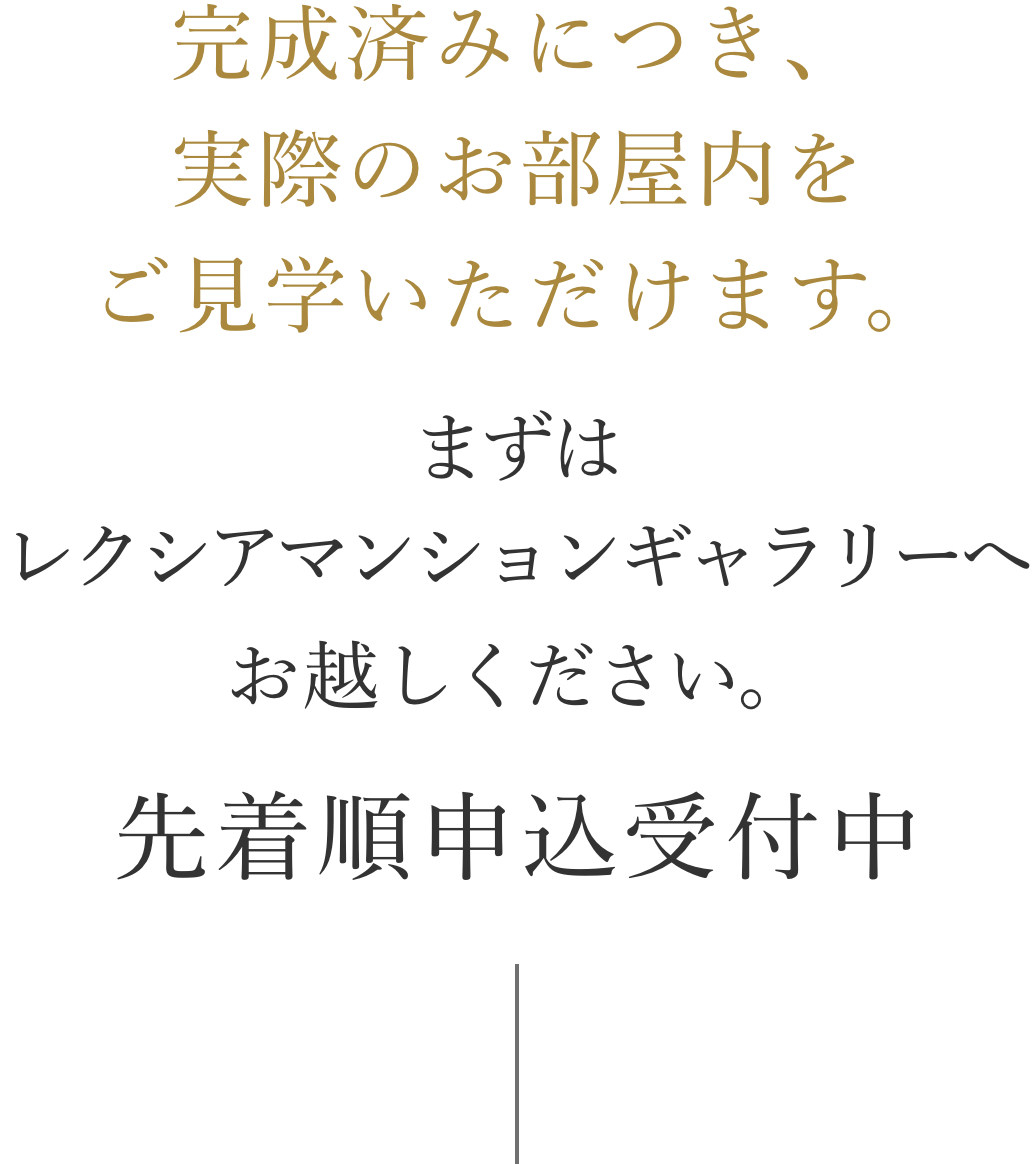 好評分譲中 3LDK2,700万円台〜 頭金8万円 ボーナス払い0円 月々5万円台〜
